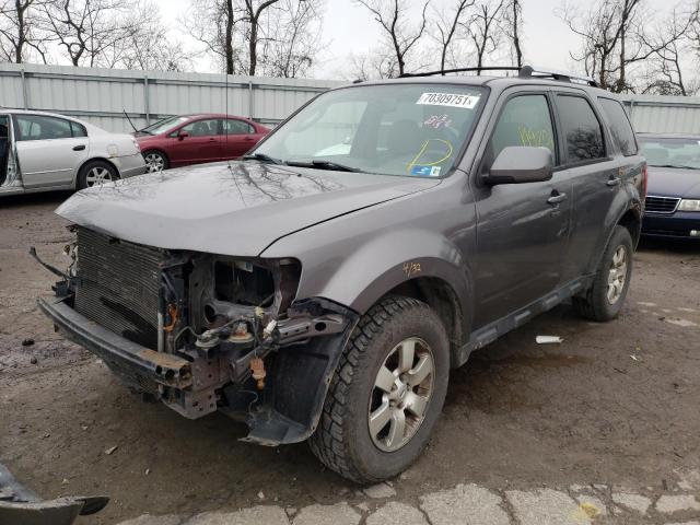 Photo 2 from auction – 2011 FORD ESCAPE LIM with VIN 1FMCU9EG6BKA16685
