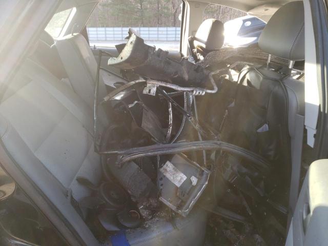 Photo 6 from auction – 2006 MERCURY MONTEGO PR with VIN 1MEFM43186G611659
