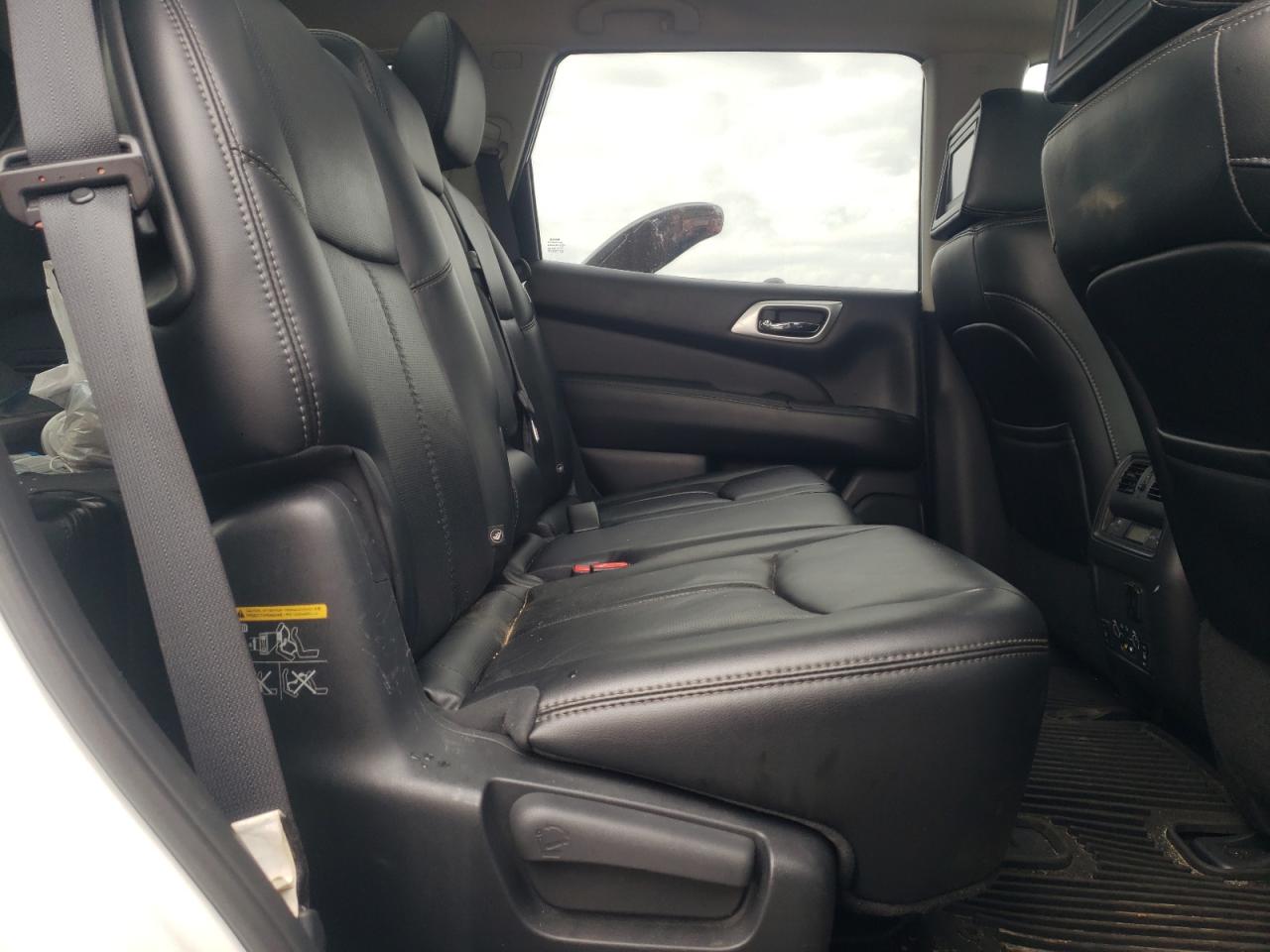 Photo 6 from auction – 2015 NISSAN PATHFINDER with VIN 5N1AR2MM2FC632987