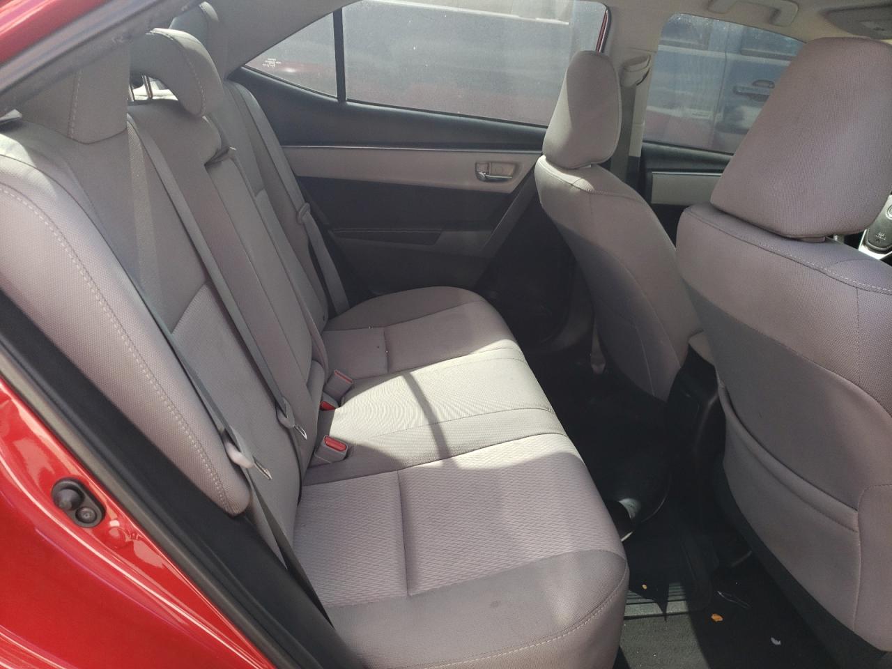 Photo 6 from auction – 2015 TOYOTA COROLLA L with VIN 2T1BURHE6FC331911