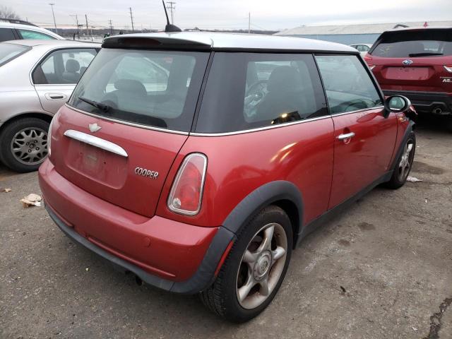 Photo 4 from auction – 2006 MINI COOPER with VIN WMWRC33526TJ77953