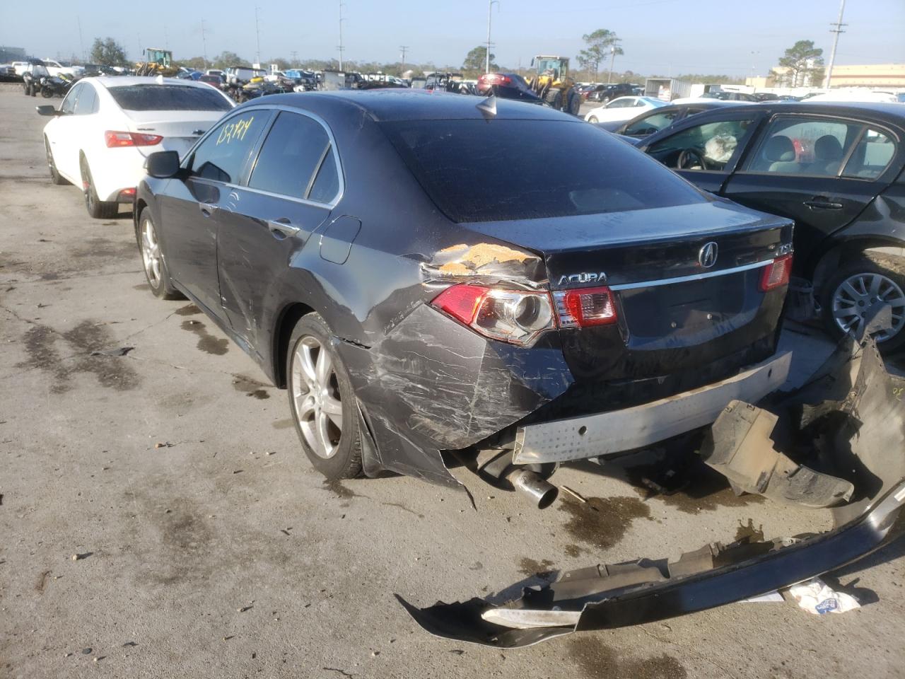 Photo 3 from auction – 2012 ACURA TSX with VIN JH4CU2F43CC000633