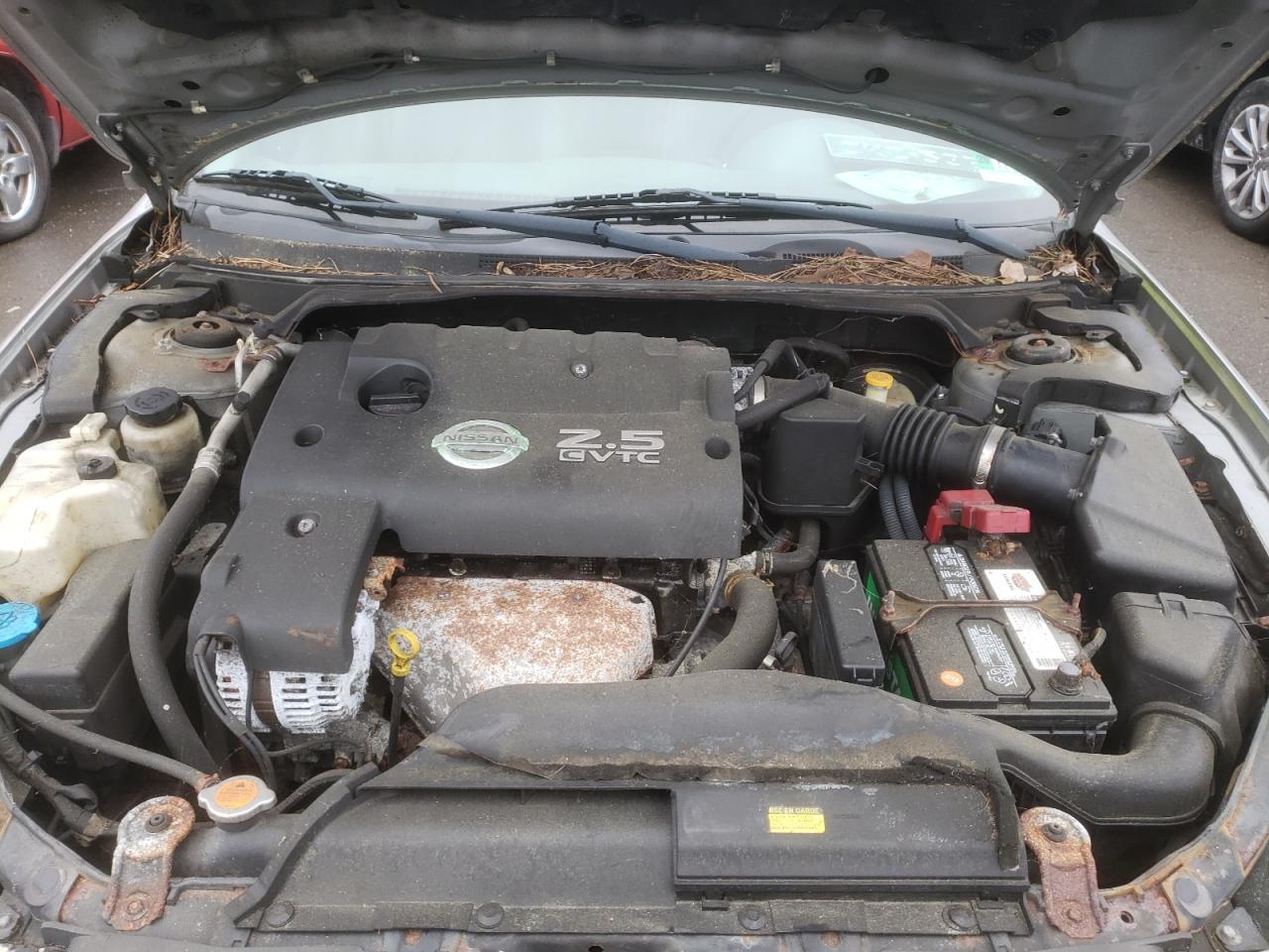 Photo 7 from auction – 2006 NISSAN ALTIMA with VIN 1N4AL11D86N413059