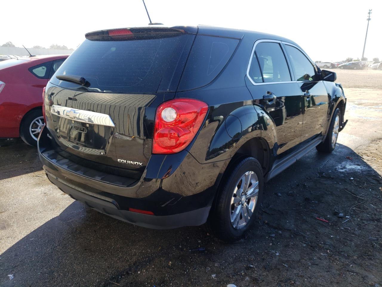 Photo 4 from auction – 2015 CHEVROLET EQUINOX LS with VIN 2GNALAEK2F1103632