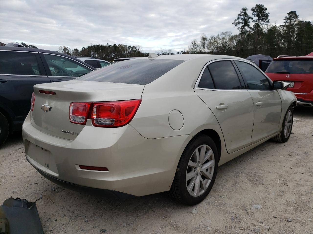 Photo 4 from auction – 2014 CHEVROLET MALIBU 2LT with VIN 1G11E5SL8EF127344