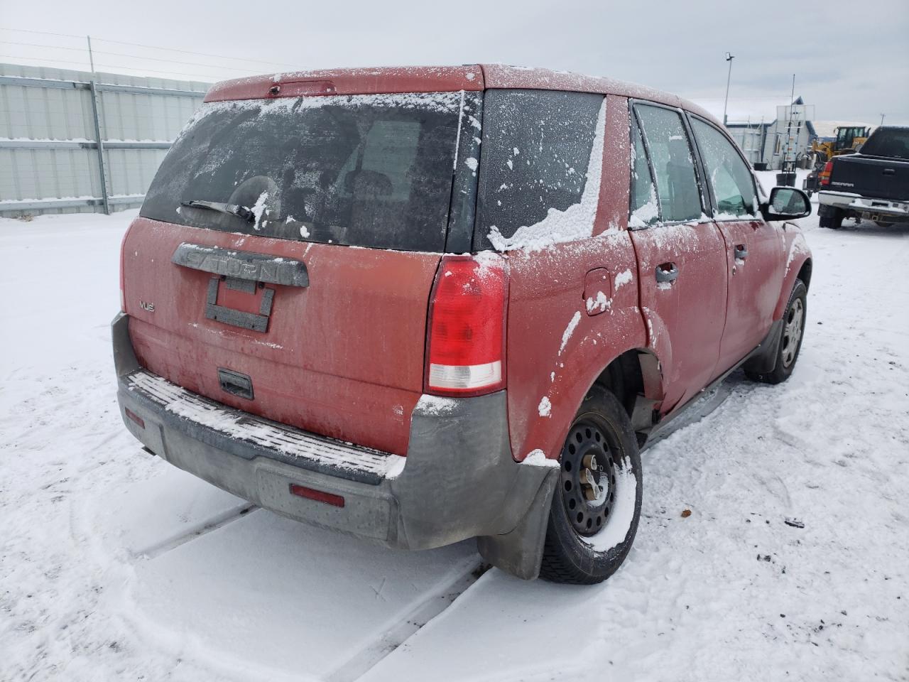 Photo 4 from auction – 2002 SATURN VUE with VIN 5GZCZ33DX3S871384