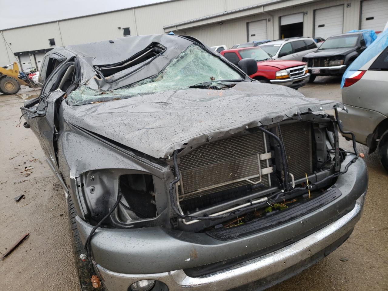 Photo 9 from auction – 2008 DODGE RAM 1500 S with VIN 1D7HU18278S585684
