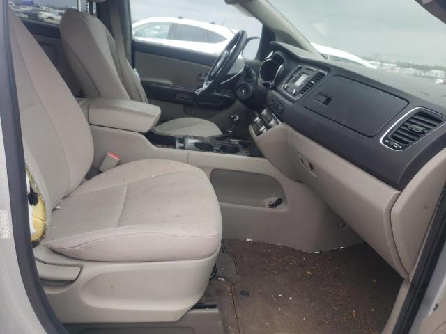 Photo 5 from auction – 2017 KIA SEDONA LX with VIN KNDMB5C19H6242002