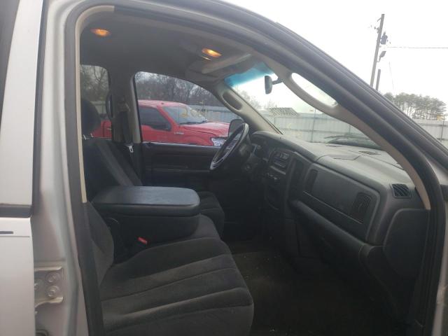 Photo 5 from auction – 2002 DODGE RAM 1500 with VIN 1D7HA18Z92S640911