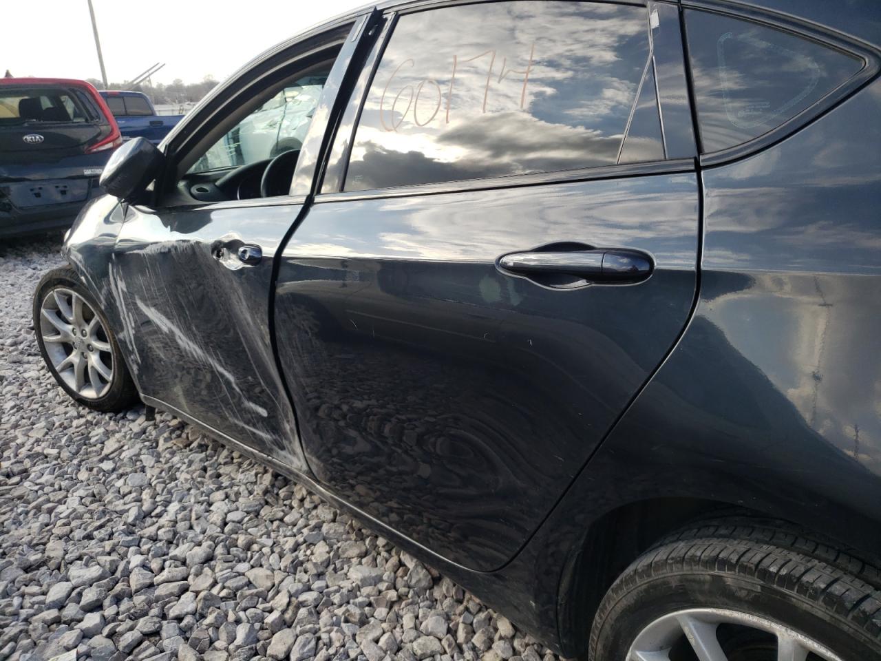Photo 9 from auction – 2013 DODGE DART SXT with VIN 1C3CDFBA8DD344611