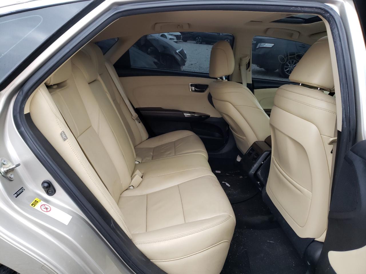 Photo 6 from auction – 2013 TOYOTA AVALON HYB with VIN 4T1BD1EB2DU017146