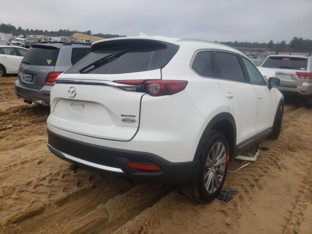 Photo 4 from auction – 2021 MAZDA CX-9 SIGNA with VIN JM3TCBEY4M0509228
