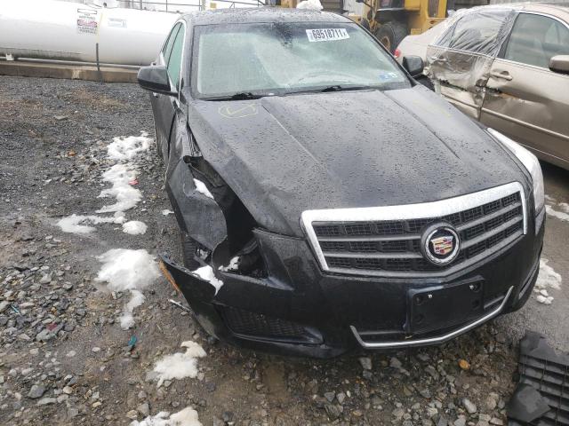 Photo 9 from auction – 2013 CADILLAC ATS with VIN 1G6AG5RX0D0163933