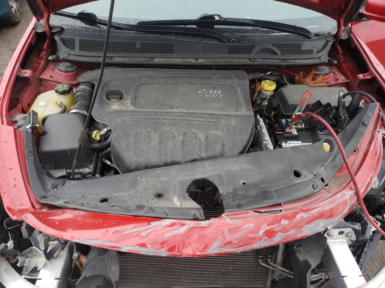 Photo 7 from auction – 2013 DODGE DART SXT with VIN 1C3CDFBA1DD267905