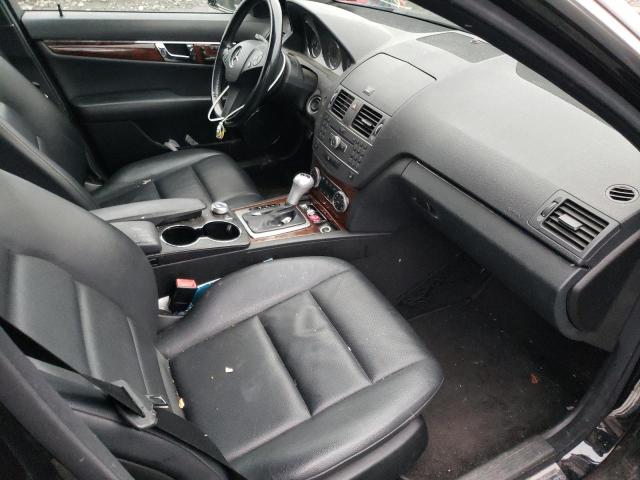 Photo 5 from auction – 2011 MERCEDES-BENZ C-CLASS C3 with VIN WDDGF8BB1BR137902