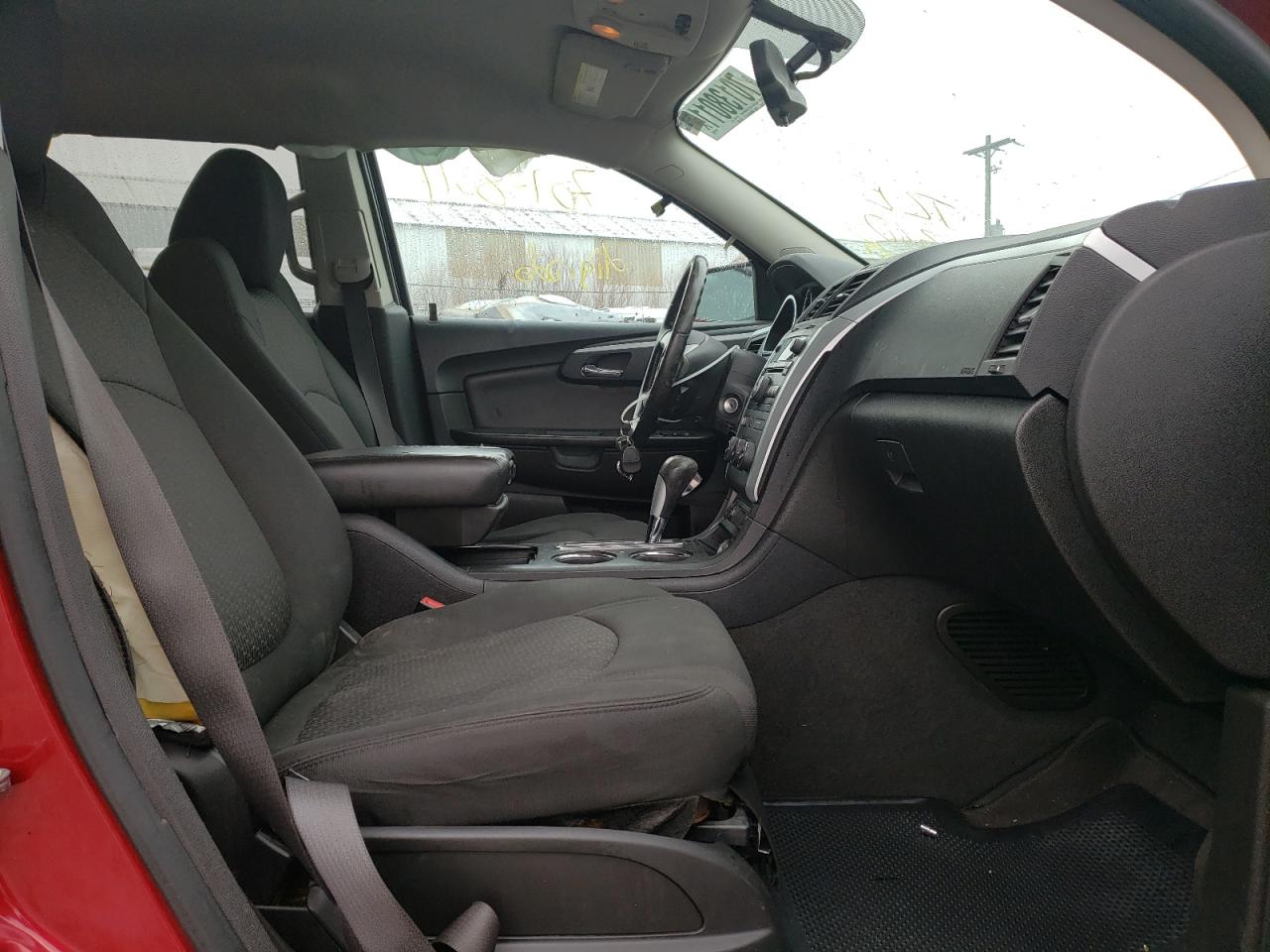 Zdjęcie 5 z aukcji – 2012 CHEVROLET TRAVERSE L z VIN 1GNKRGED5CJ249256