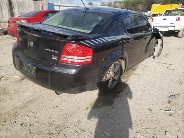Photo 6 from auction – 2009 DODGE AVENGER R/ with VIN 1B3LC76V89N546546