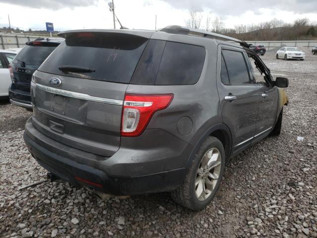 Zdjęcie 4 z aukcji – 2011 FORD EXPLORER L z VIN 1FMHK7F84BGA15383