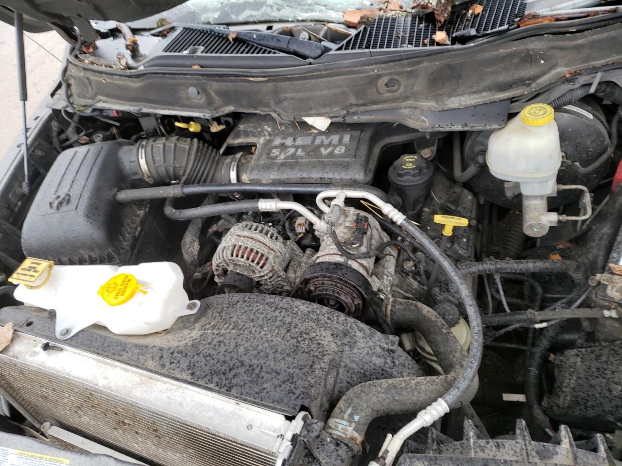 Photo 7 from auction – 2008 DODGE RAM 1500 S with VIN 1D7HU18278S585684