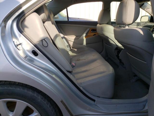 Photo 6 from auction – 2007 TOYOTA CAMRY CE with VIN 4T1BE46K27U537509