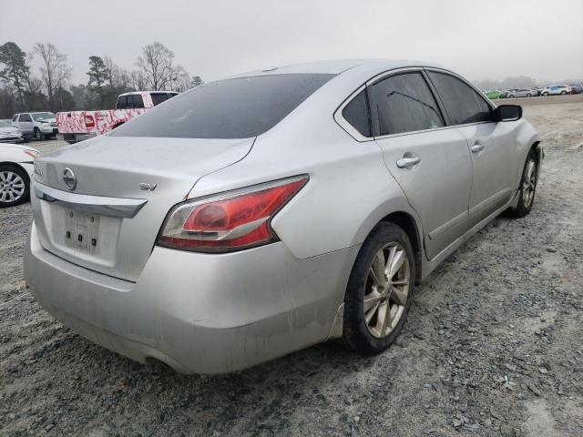 Photo 4 from auction – 2015 NISSAN ALTIMA 2.5 with VIN 1N4AL3APXFC151692