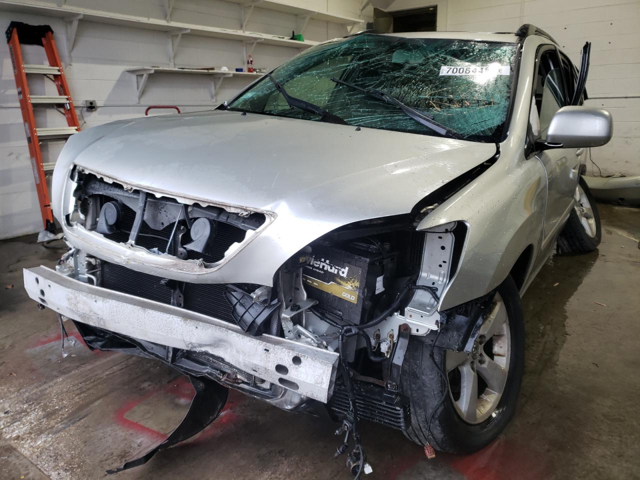 Photo 2 from auction – 2004 LEXUS RX 330 with VIN JTJHA31U240049545