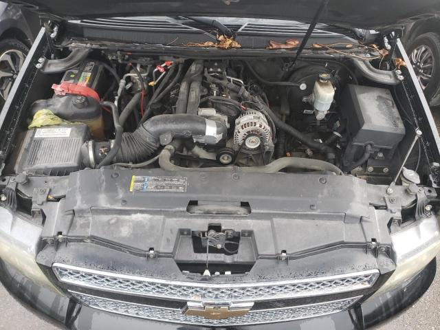 Photo 7 from auction – 2007 CHEVROLET SUBURBAN K with VIN 3GNFK16367G312235