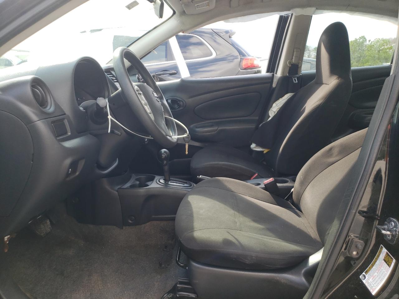 Photo 5 from auction – 2015 NISSAN VERSA with VIN 3N1CN7AP6FL823629