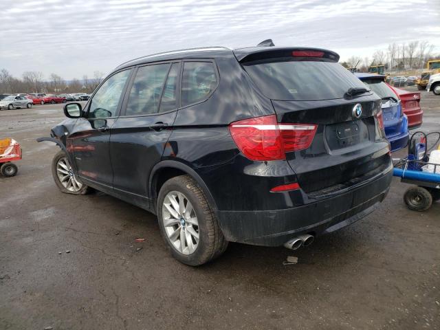 Photo 3 from auction – 2014 BMW X3 with VIN 5UXWX9C57E0D40272