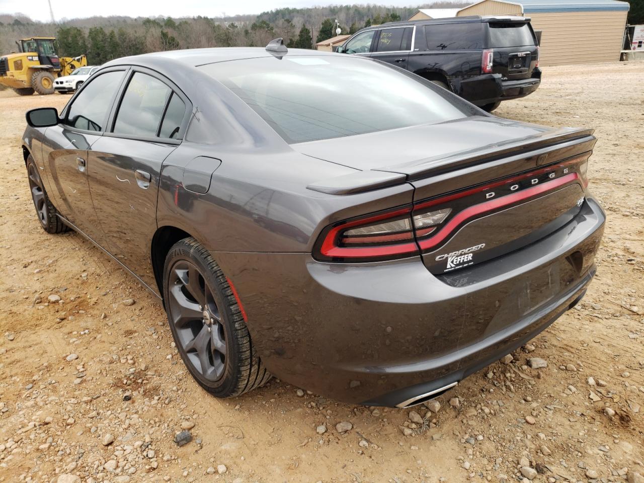 Photo 3 from auction – 2018 DODGE CHARGER R/ with VIN 2C3CDXCT6JH278841