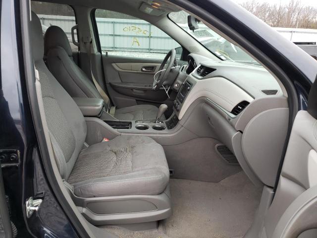 Photo 5 from auction – 2016 CHEVROLET TRAVERSE with VIN 1GNKRFKD3GJ298976