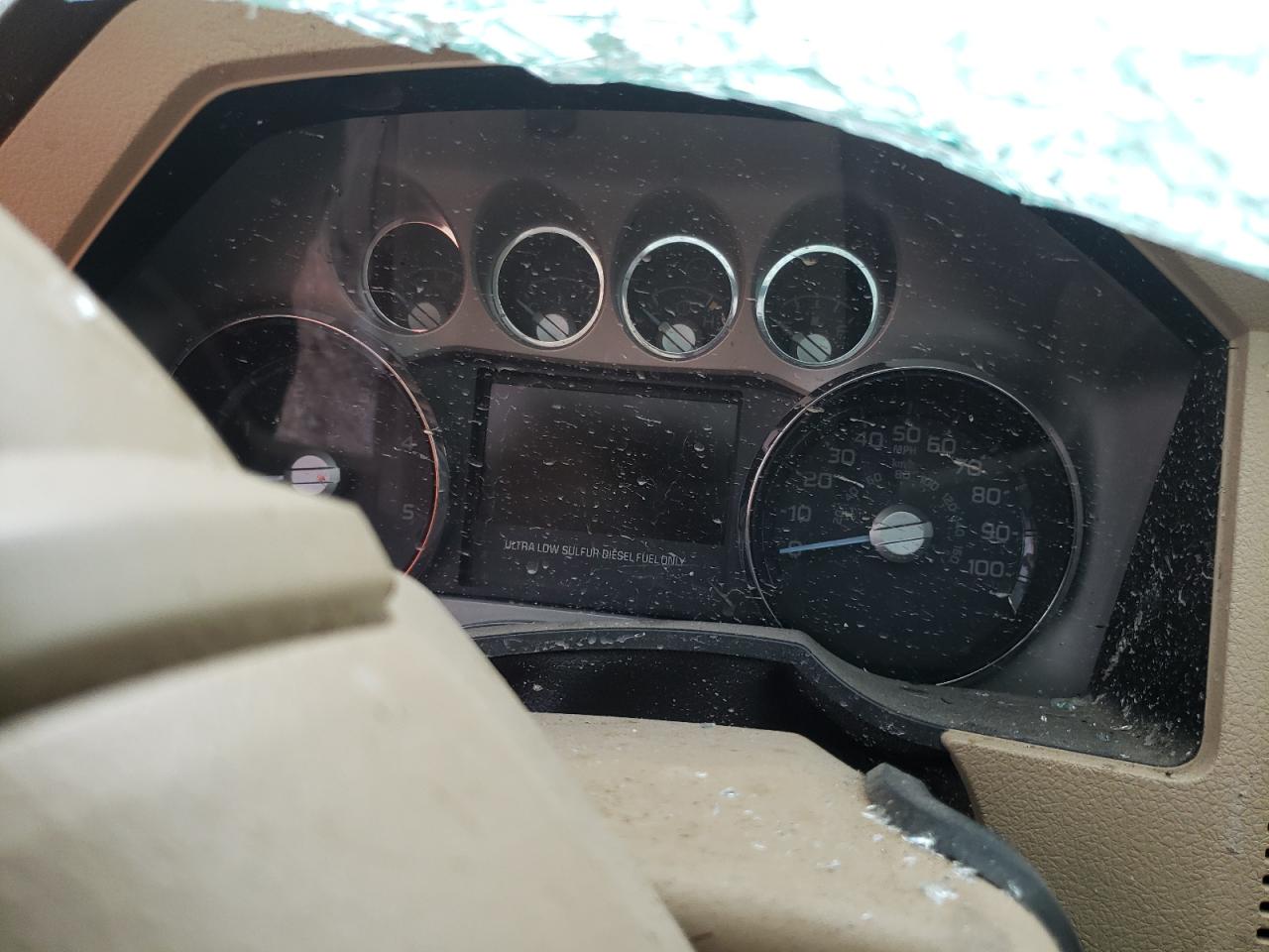 Photo 8 from auction – 2011 FORD F250 SUPER with VIN 1FT7W2BT4BEA12187
