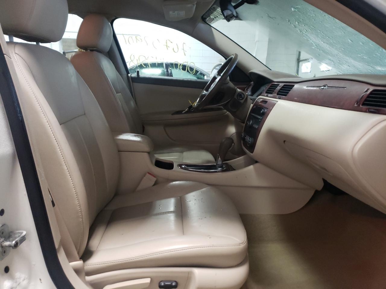 Photo 5 from auction – 2006 CHEVROLET IMPALA LT with VIN 2G1WC581869183473
