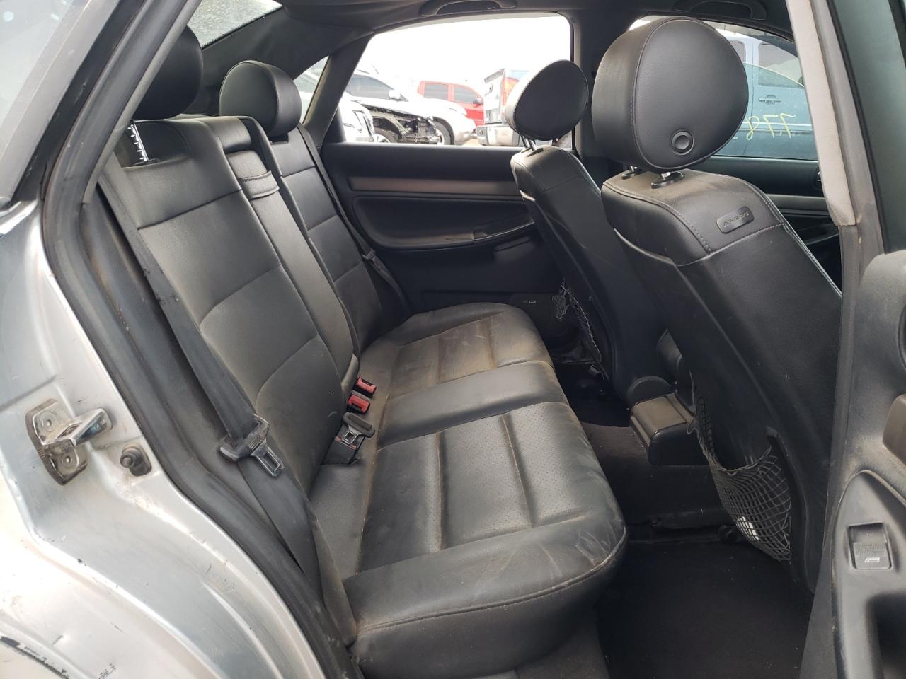 Photo 6 from auction – 1999 AUDI A4 QUATTRO with VIN WAUCB28D0XA233744