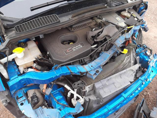 Photo 7 from auction – 2015 FORD C-MAX PREM with VIN 1FADP5CU4FL107302