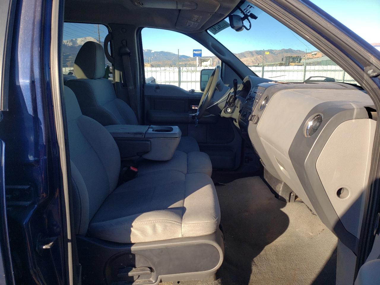 Photo 5 from auction – 2008 FORD F150 SUPER with VIN 1FTPW14V98FA50235