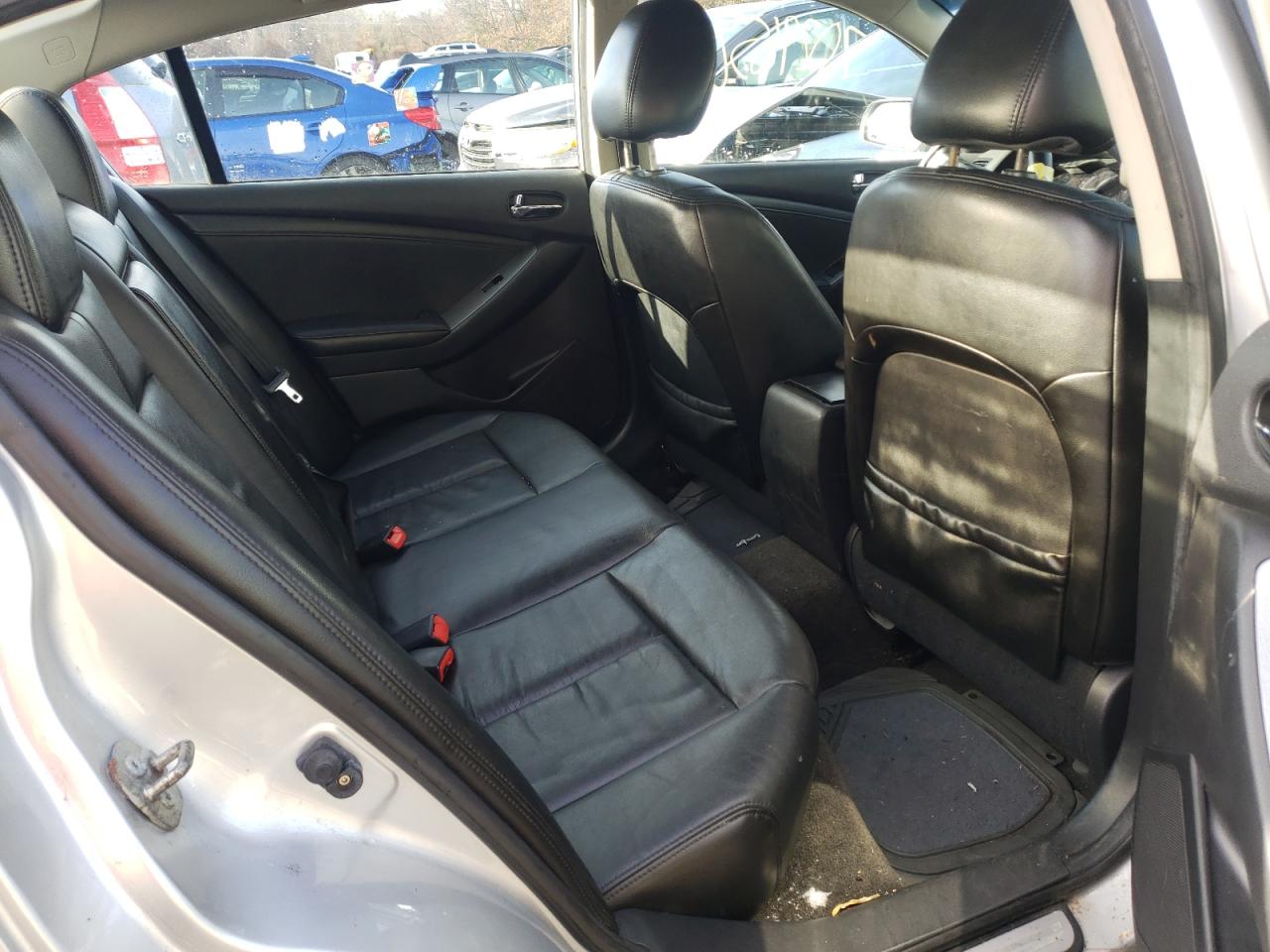 Photo 6 from auction – 2012 NISSAN ALTIMA BAS with VIN 1N4AL2AP4CC146901