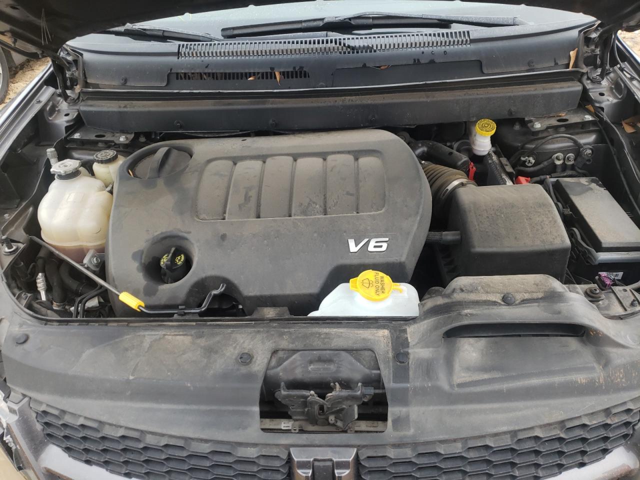 Photo 7 from auction – 2019 DODGE JOURNEY GT with VIN 3C4PDDEG6KT720263