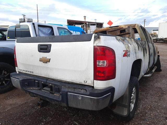 Photo 4 from auction – 2008 CHEVROLET SILVERADO with VIN 1GCHK33658F157496