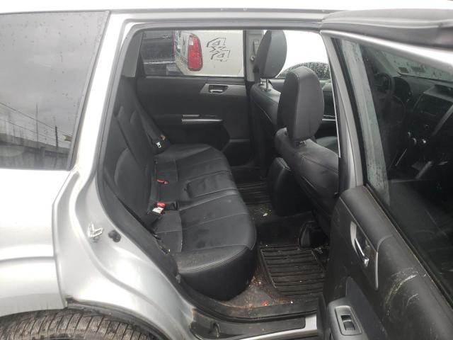 Photo 6 from auction – 2011 SUBARU FORESTER L with VIN JF2SHAEC7BH758661