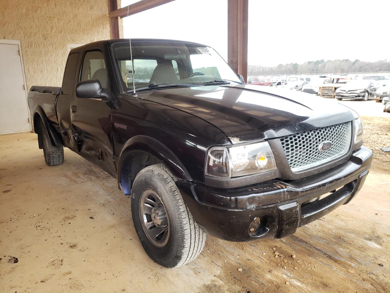 Photo 1 from auction – 2002 FORD RANGER SUP with VIN 1FTYR44U32PA21870