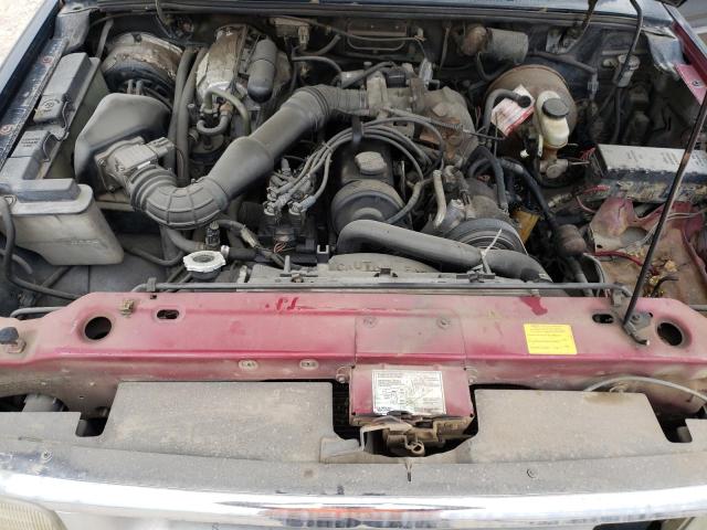Photo 7 from auction – 1994 FORD RANGER SUP with VIN 1FTCR14A4RPC56657