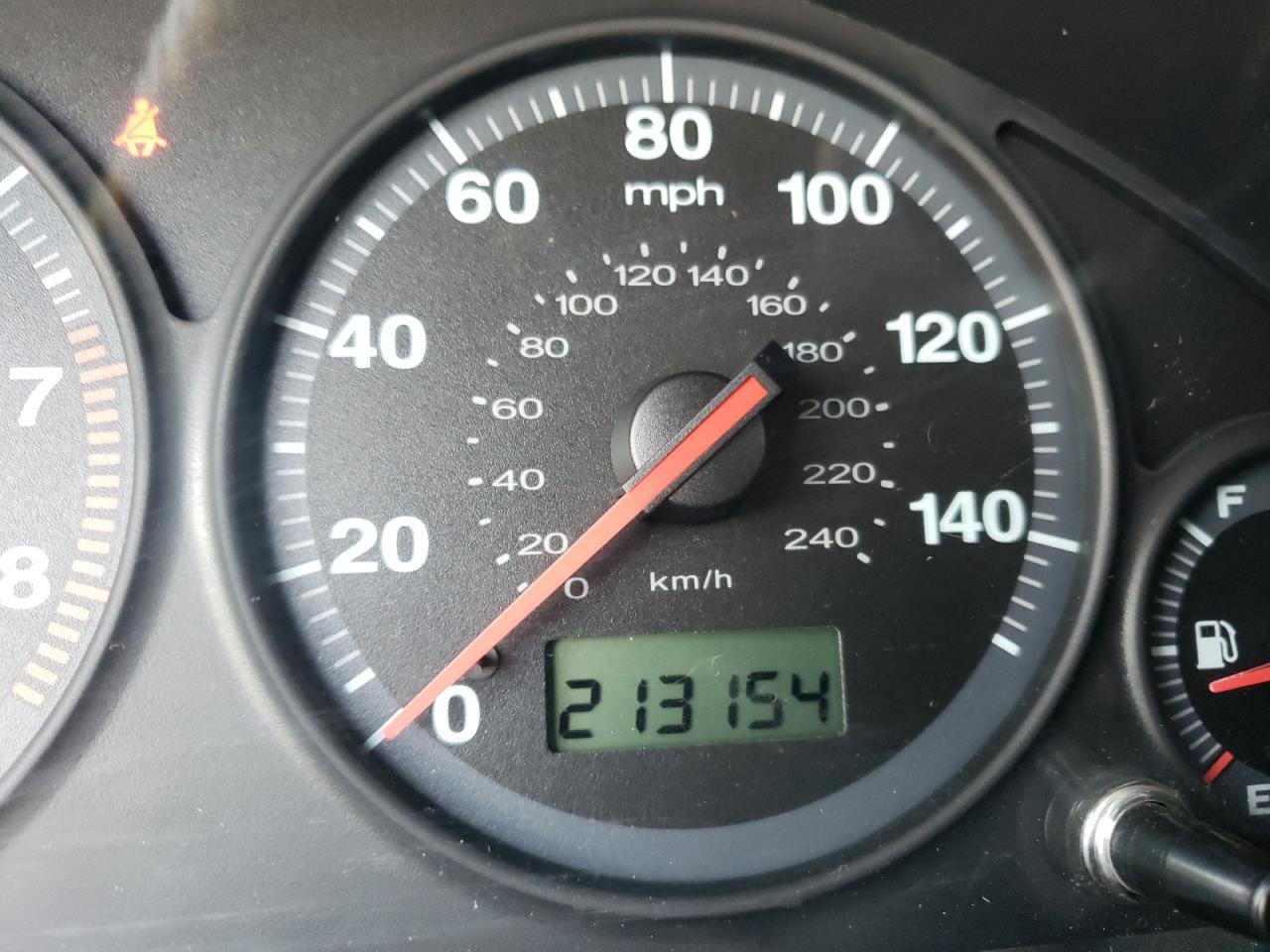 Photo 8 from auction – 2001 HONDA CIVIC with VIN 2HGES25731H567450