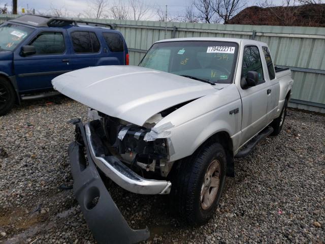 Photo 2 from auction – 2002 FORD RANGER SUP with VIN 1FTZR45E52TA10629