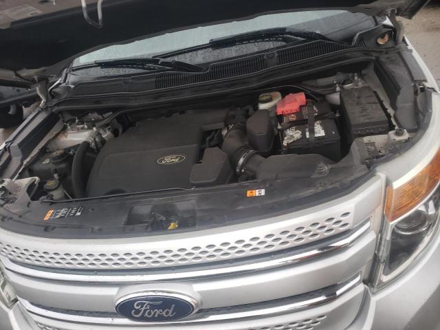 Photo 7 from auction – 2014 FORD EXPLORER L with VIN 1FM5K8F83EGC07844