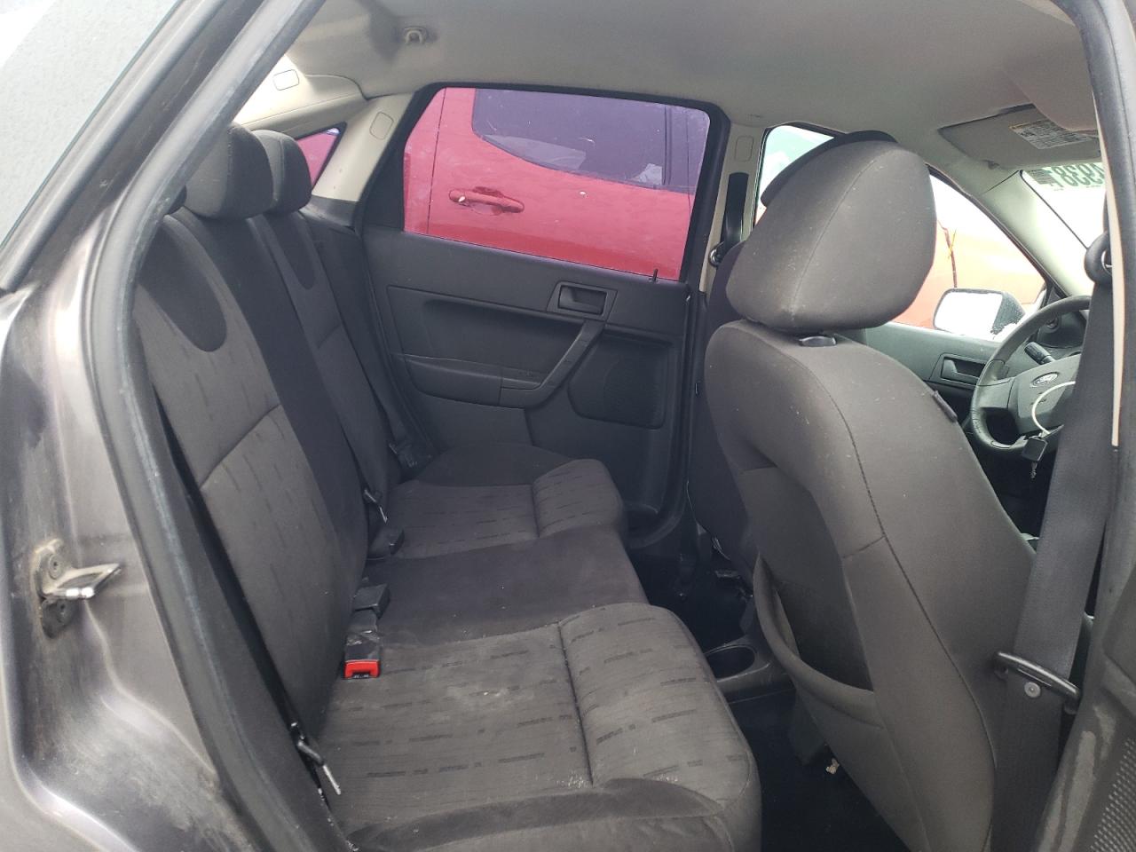 Photo 6 from auction – 2009 FORD FOCUS SE with VIN 1FAHP35N69W148741