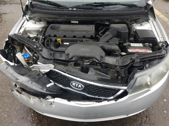 Photo 7 from auction – 2012 KIA FORTE LX with VIN KNAFT4A27C5608062