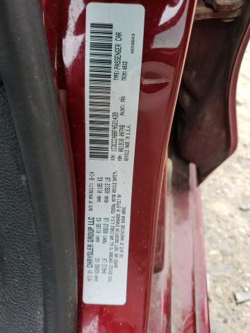 Photo 10 from auction – 2015 CHRYSLER 200 LIMITE with VIN 1C3CCCAB8FN521439