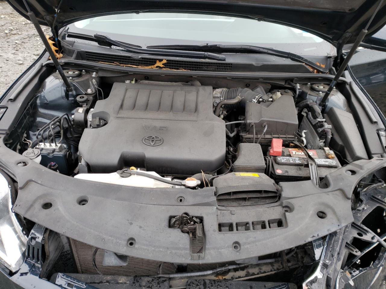 Photo 7 from auction – 2015 TOYOTA AVALON XLE with VIN 4T1BK1EB5FU190216