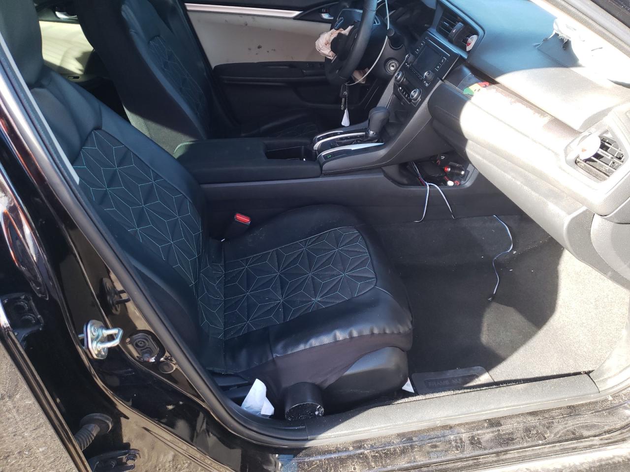 Photo 5 from auction – 2016 HONDA CIVIC LX with VIN 19XFC2F54GE074880